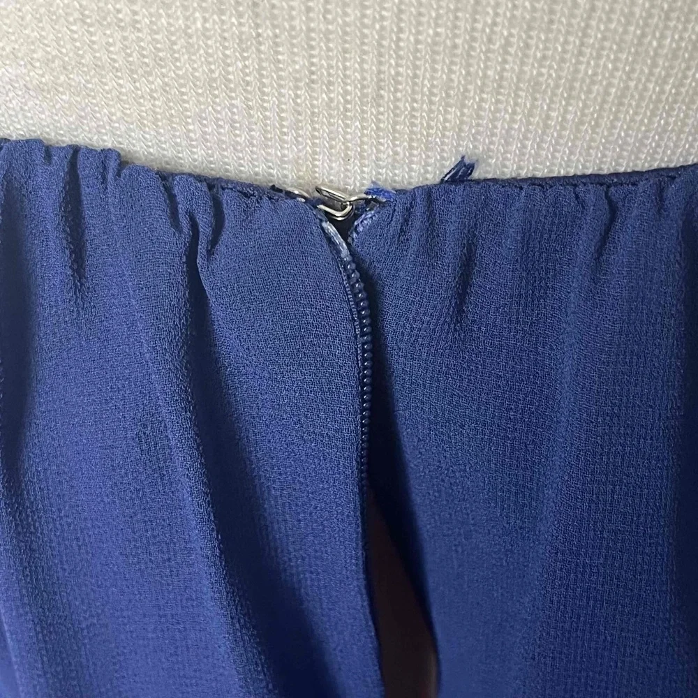 Lulus blue fit